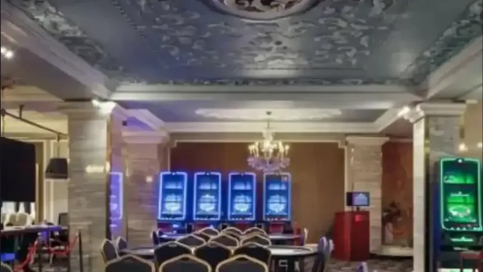קזינו אמבסדור, פראג