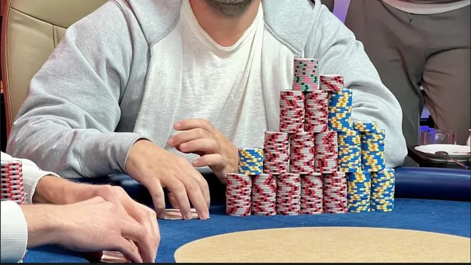 רפי וגאס זוכה במיין איבנט של ה-WSOPC וגורף 1.23 מ’ דולר
