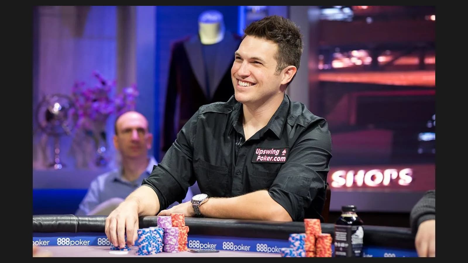 האתר Upswing Poker של דאג פולק נמכר ל-ClubWPT Gold