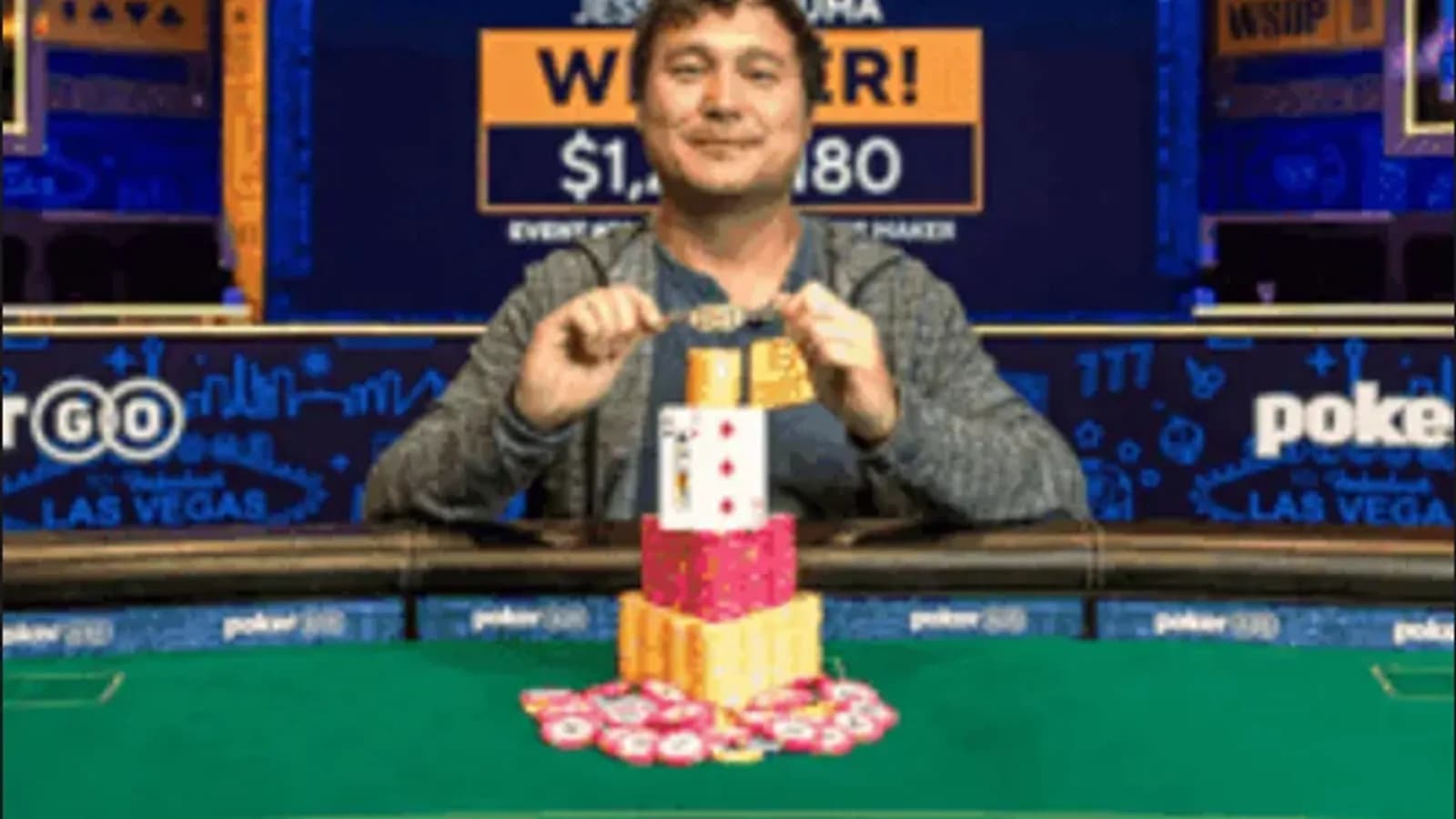 שוב זה קורה? חשד לרמאות בשידור חי ב-WSOP