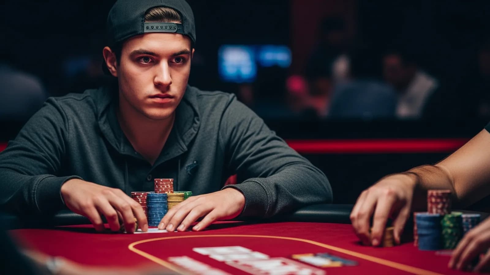 הקרב על התואר: שני שחקנים בלבד נותרו בגמר ה-WSOP