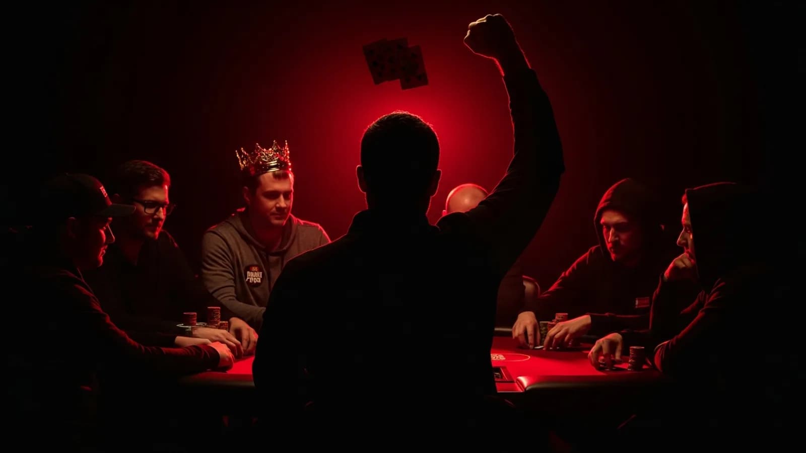 סולאנה מכתירה את אלופתה הראשונה ב-WSOP