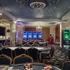 casino ambassador prague poker room
