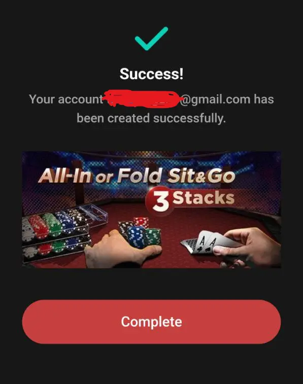 7xl poker הרשמה ופתיחת חשבון