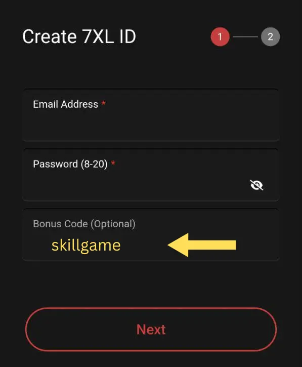 אקסל פוקר פתיחת חשבון והרשמה