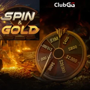 ספין אנד גולד קלאב GG