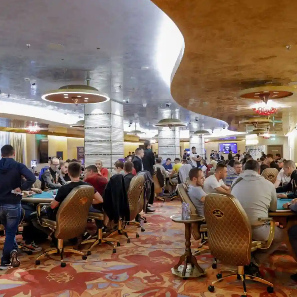 קזינו פאלמס רויאל – סופיה, בולגריה